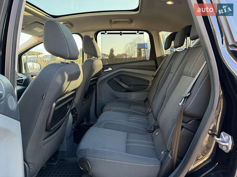 Минивэн Ford C-Max 2011 в Стрые