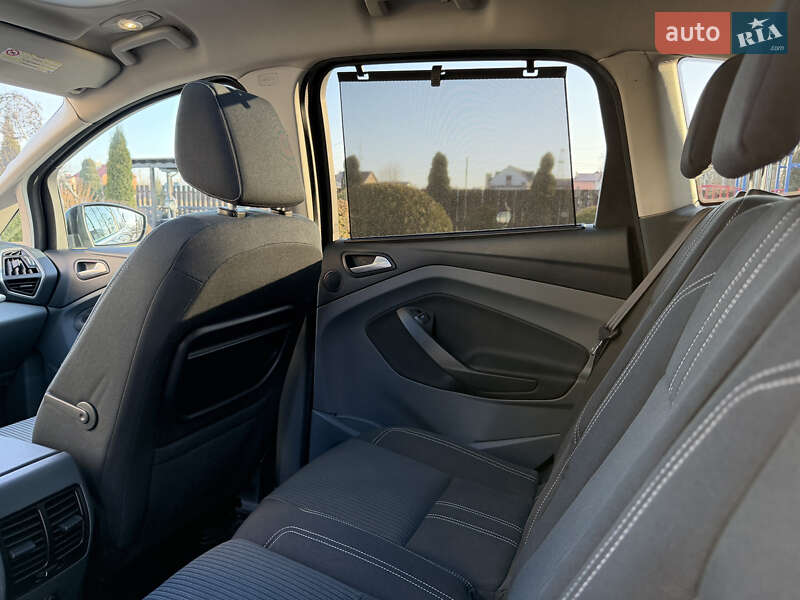 Минивэн Ford C-Max 2011 в Стрые