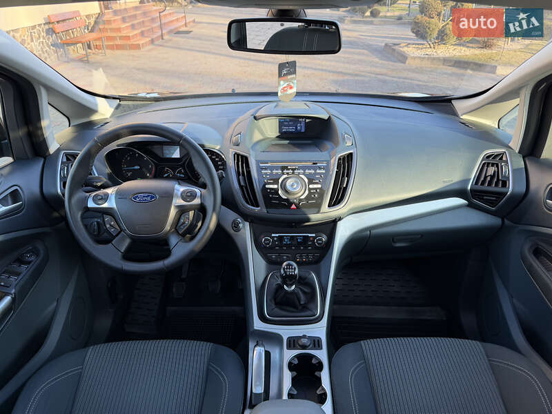 Минивэн Ford C-Max 2011 в Стрые