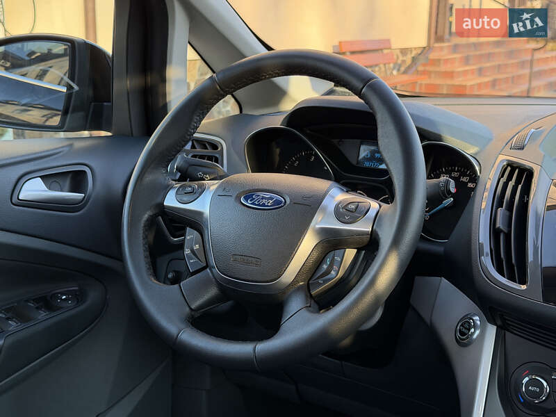 Минивэн Ford C-Max 2011 в Стрые
