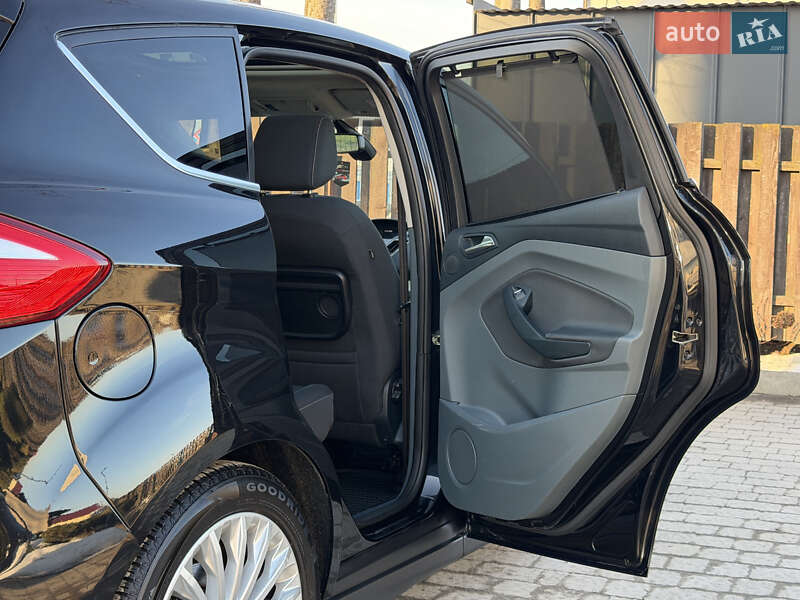 Минивэн Ford C-Max 2011 в Стрые