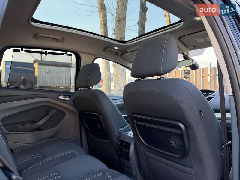 Минивэн Ford C-Max 2011 в Стрые