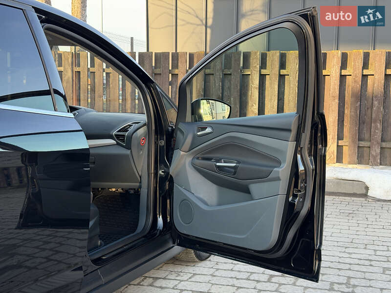 Минивэн Ford C-Max 2011 в Стрые