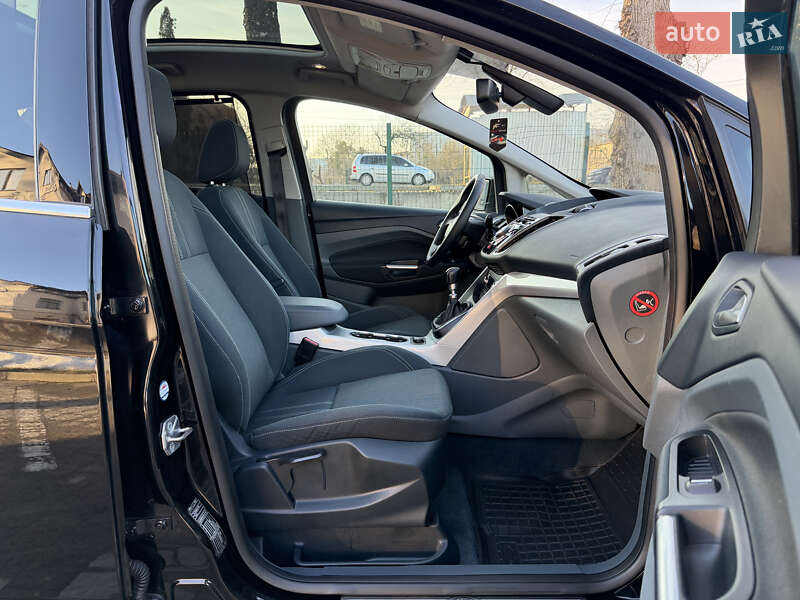 Минивэн Ford C-Max 2011 в Стрые