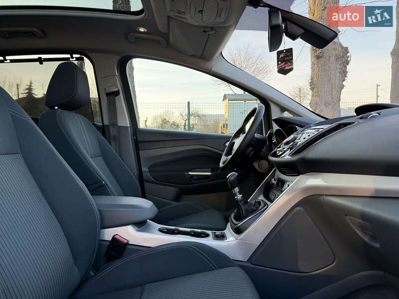 Минивэн Ford C-Max 2011 в Стрые
