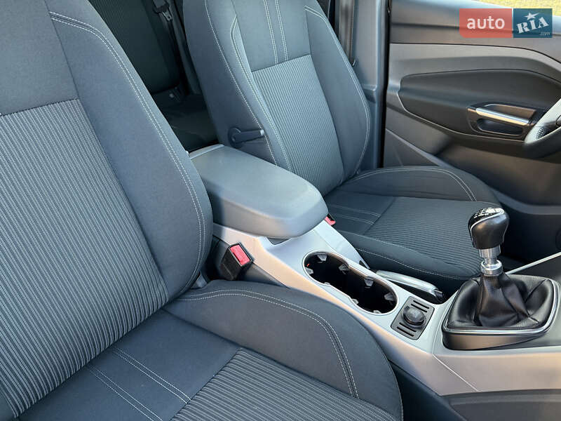 Минивэн Ford C-Max 2011 в Стрые