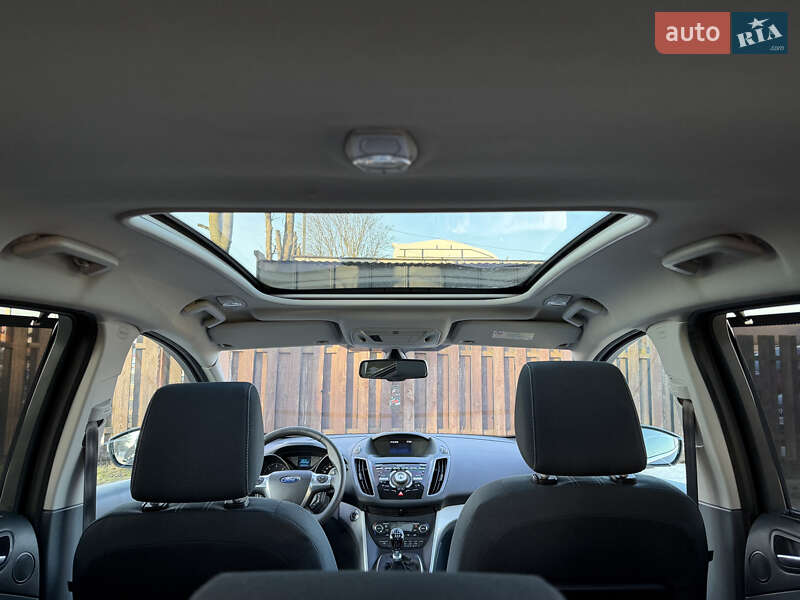 Минивэн Ford C-Max 2011 в Стрые