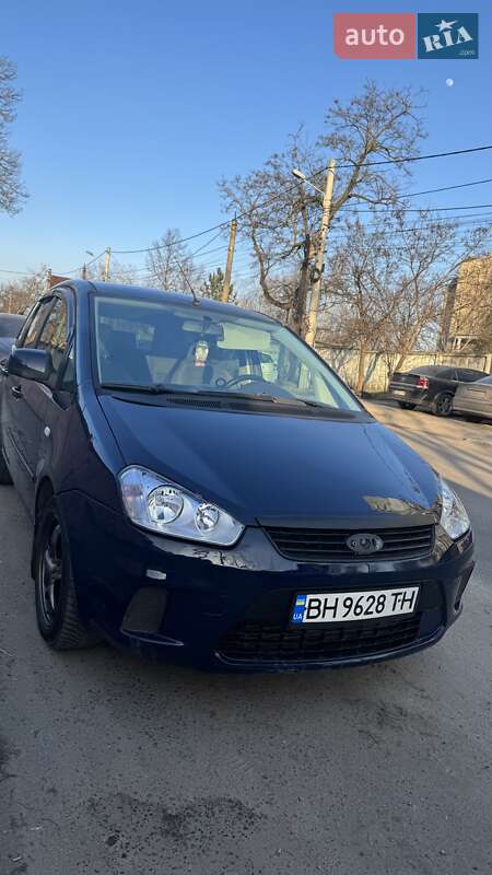 Минивэн Ford C-Max 2009 в Одессе