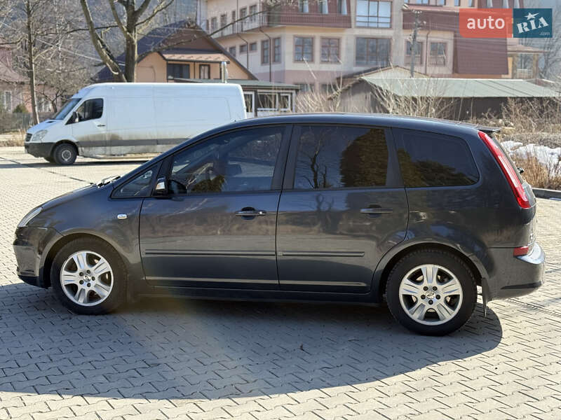 Мінівен Ford C-Max 2008 в Івано-Франківську