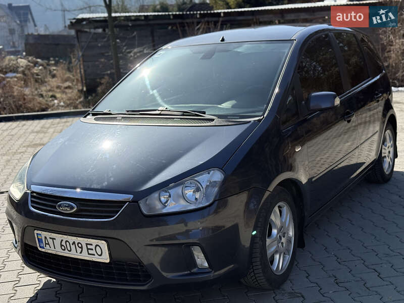 Мінівен Ford C-Max 2008 в Івано-Франківську