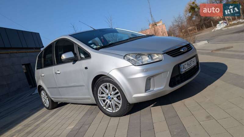 Минивэн Ford C-Max 2010 в Луцке