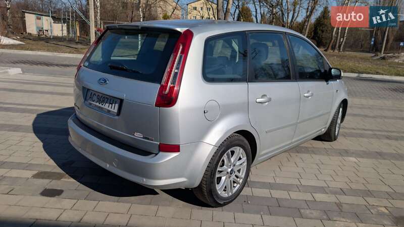 Минивэн Ford C-Max 2010 в Луцке