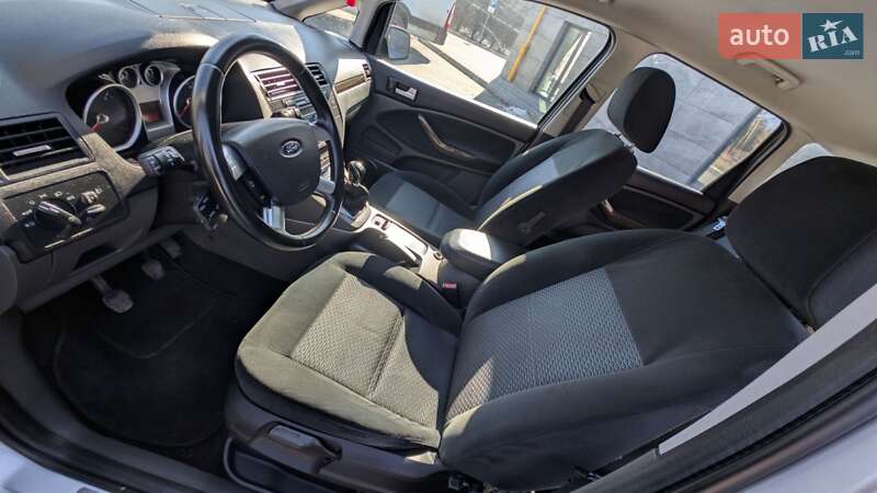 Минивэн Ford C-Max 2010 в Луцке