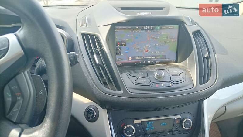 Минивэн Ford C-Max 2014 в Харькове