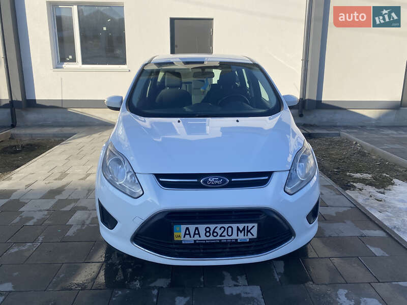 Ford C-Max 2014