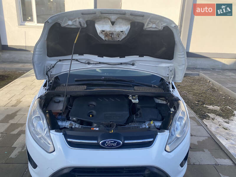 Минивэн Ford C-Max 2014 в Боярке