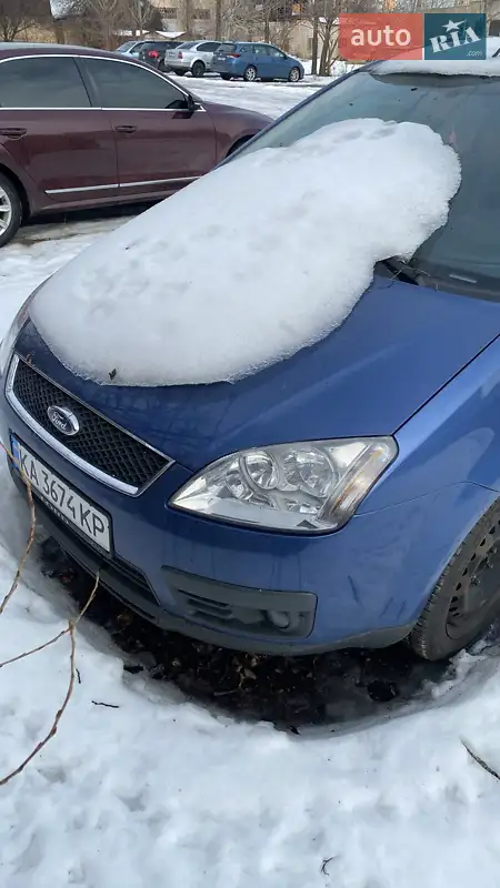 Ford C-Max 2005 VIN WF0MXXGCDM5D04128 фото оголошення 2 з 47