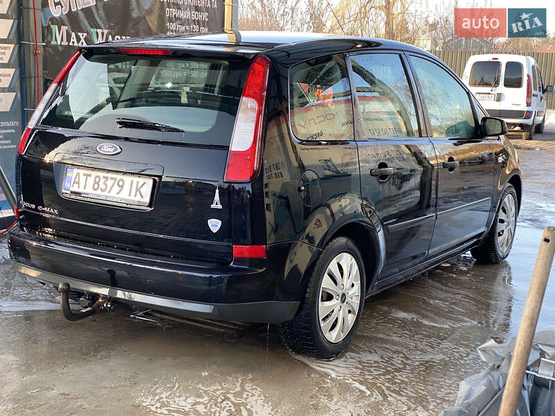 Минивэн Ford C-Max 2006 в Городенке