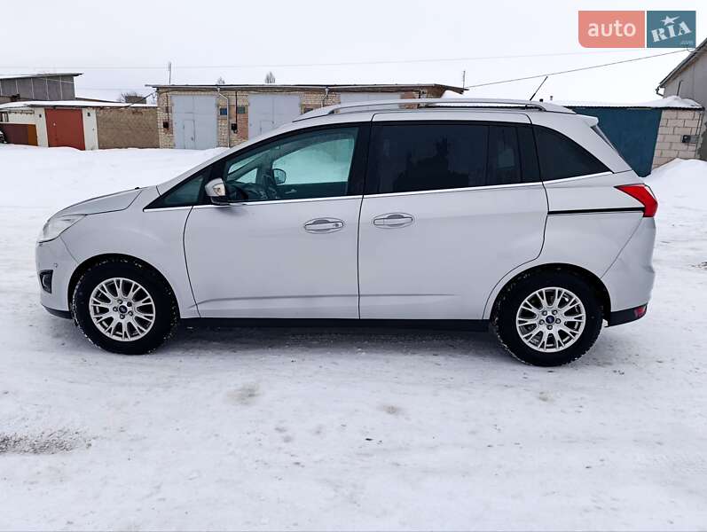 Мінівен Ford C-Max 2012 в Глухові фото 8 Мінівен Ford C-Max 2012 в Глухові