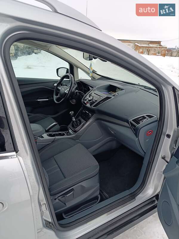 Мінівен Ford C-Max 2012 в Глухові фото 10 Мінівен Ford C-Max 2012 в Глухові