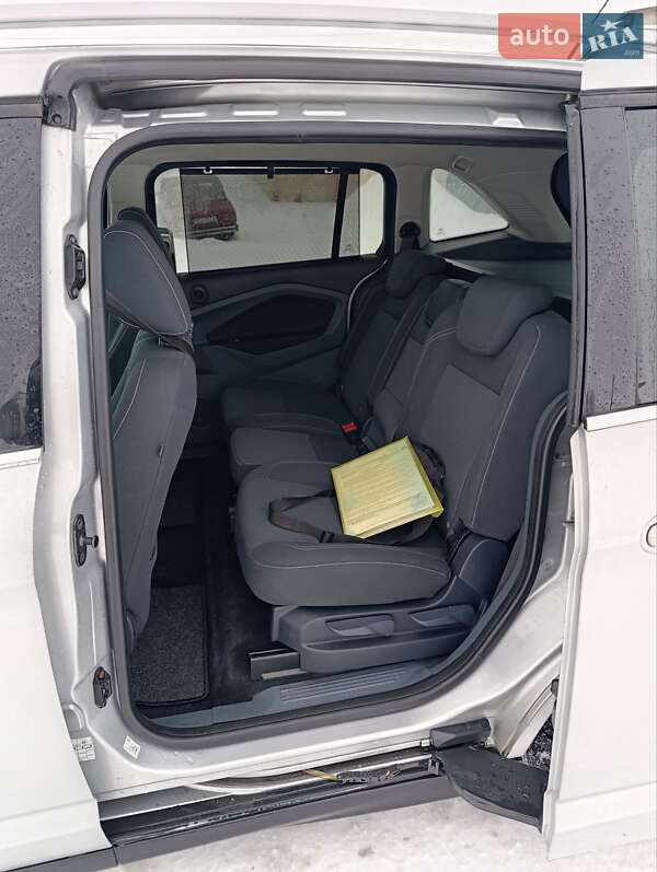 Мінівен Ford C-Max 2012 в Глухові фото 11 Мінівен Ford C-Max 2012 в Глухові