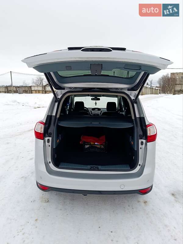 Мінівен Ford C-Max 2012 в Глухові фото 14 Мінівен Ford C-Max 2012 в Глухові