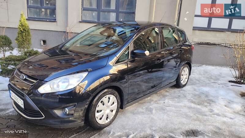 Ford C-Max 2012