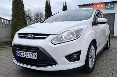 Минивэн Ford C-Max 2015 в Мостиске