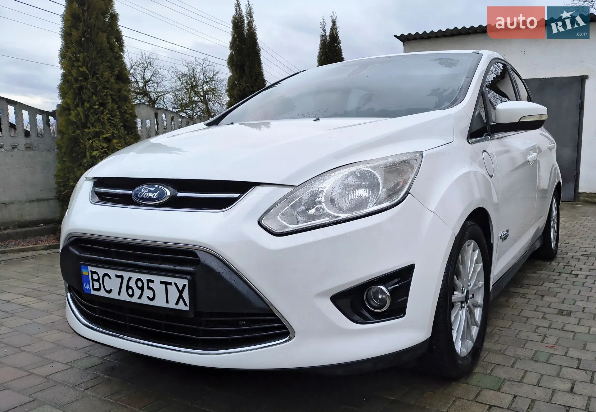 2015 Ford C-MAX - мініатюра 5
