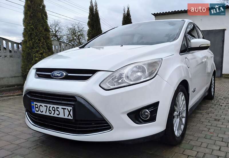 Минивэн Ford C-Max 2015 в Мостиске