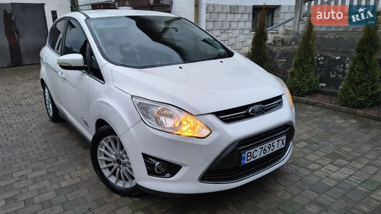 2014 Ford C-MAX - мініатюра 16