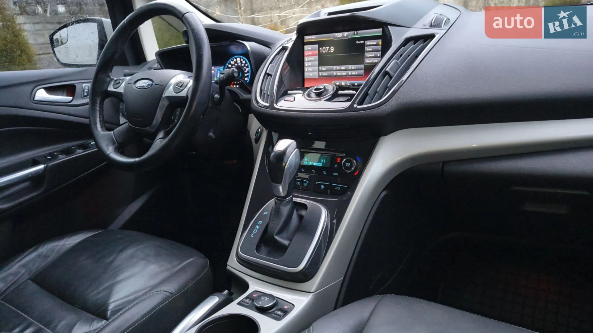 2015 Ford C-MAX - мініатюра 8