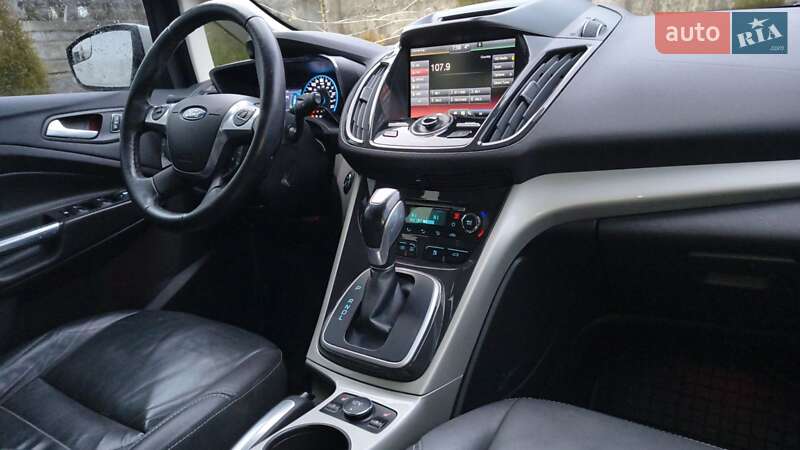 Минивэн Ford C-Max 2015 в Мостиске