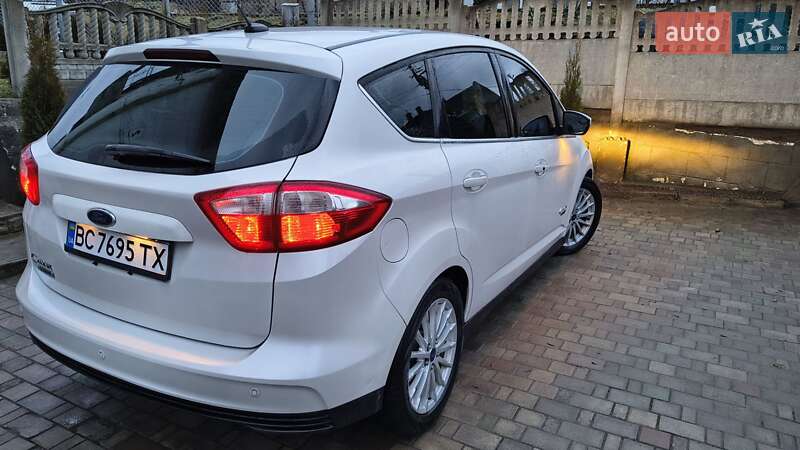 Минивэн Ford C-Max 2015 в Мостиске
