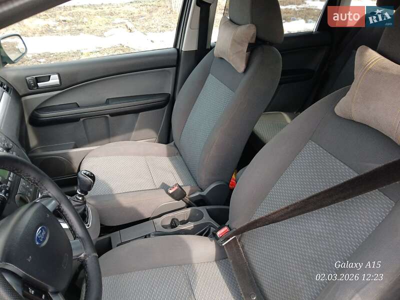 Минивэн Ford C-Max 2006 в Золотоноше