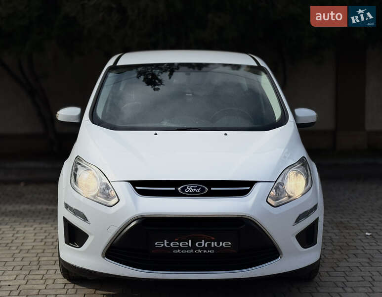 Мінівен Ford C-Max 2013 в Миколаєві