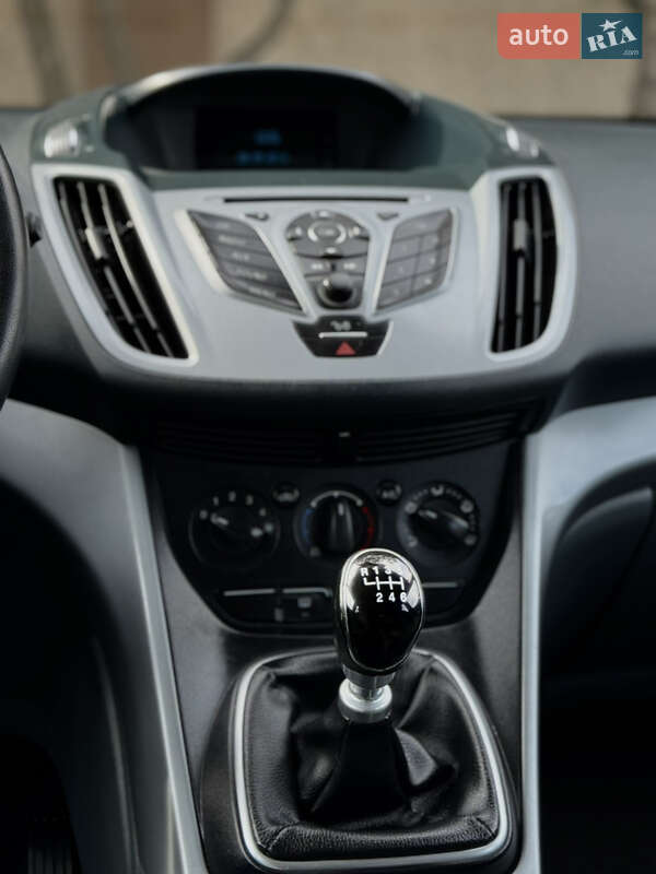 Мінівен Ford C-Max 2013 в Миколаєві