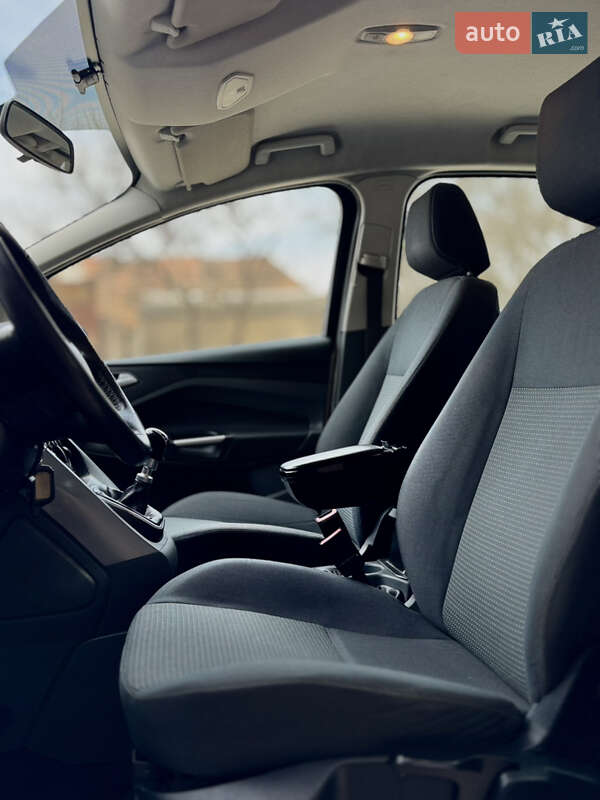 Мінівен Ford C-Max 2013 в Миколаєві