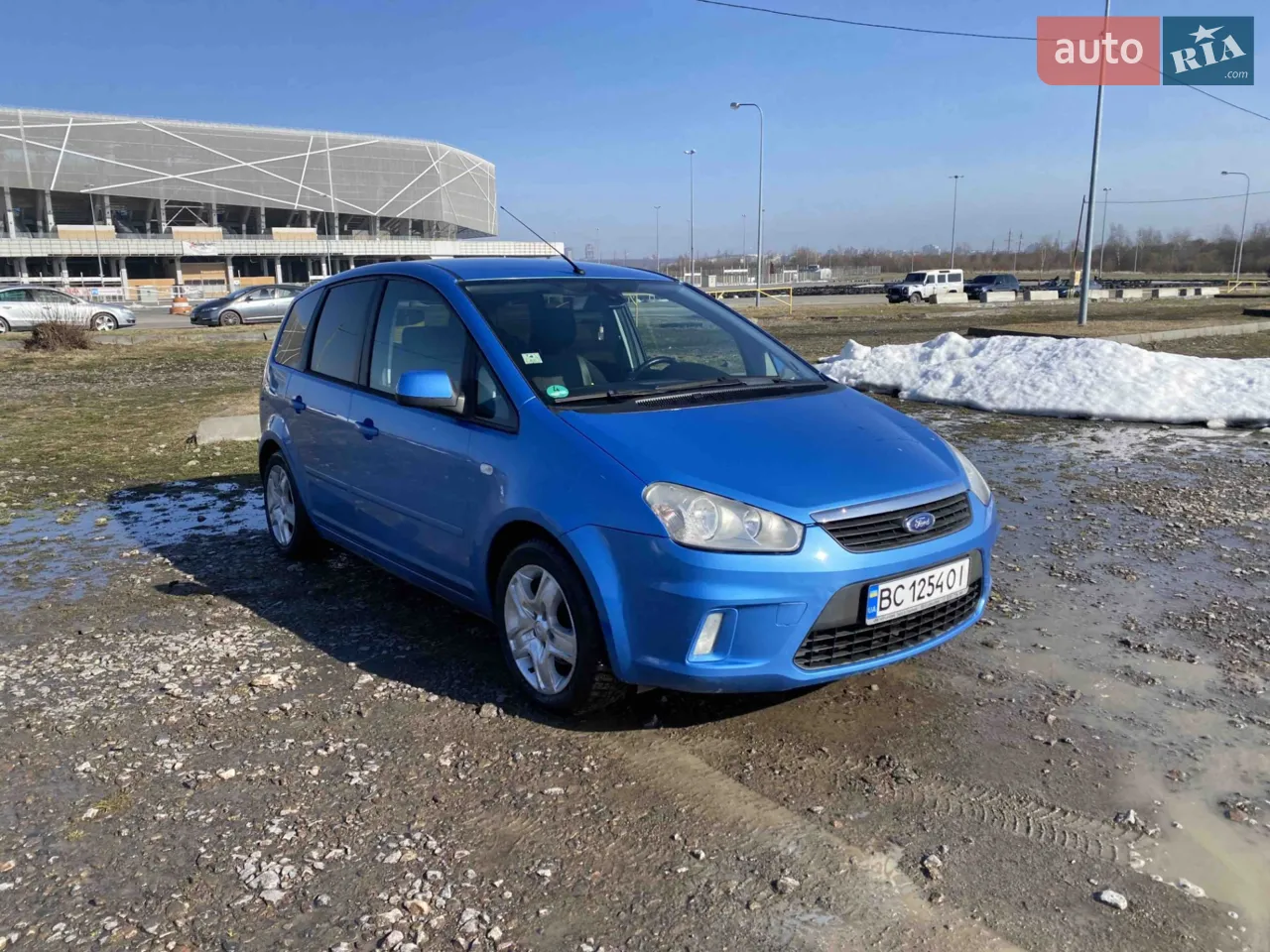 2010 Ford C-MAX - мініатюра 14