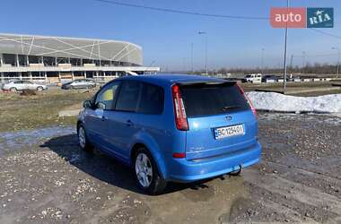 Минивэн Ford C-Max 2010 в Львове