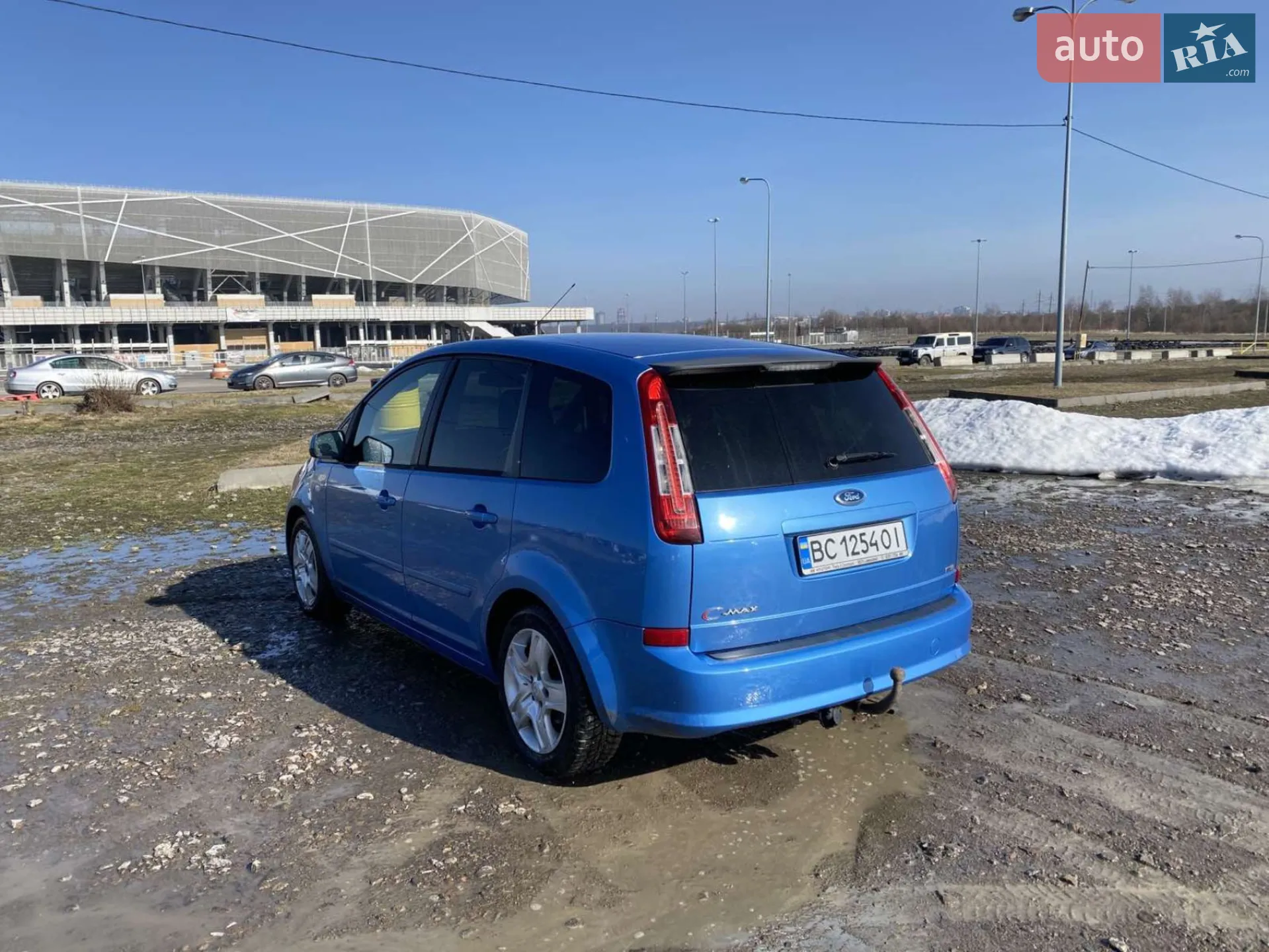 2010 Ford C-MAX - мініатюра 4