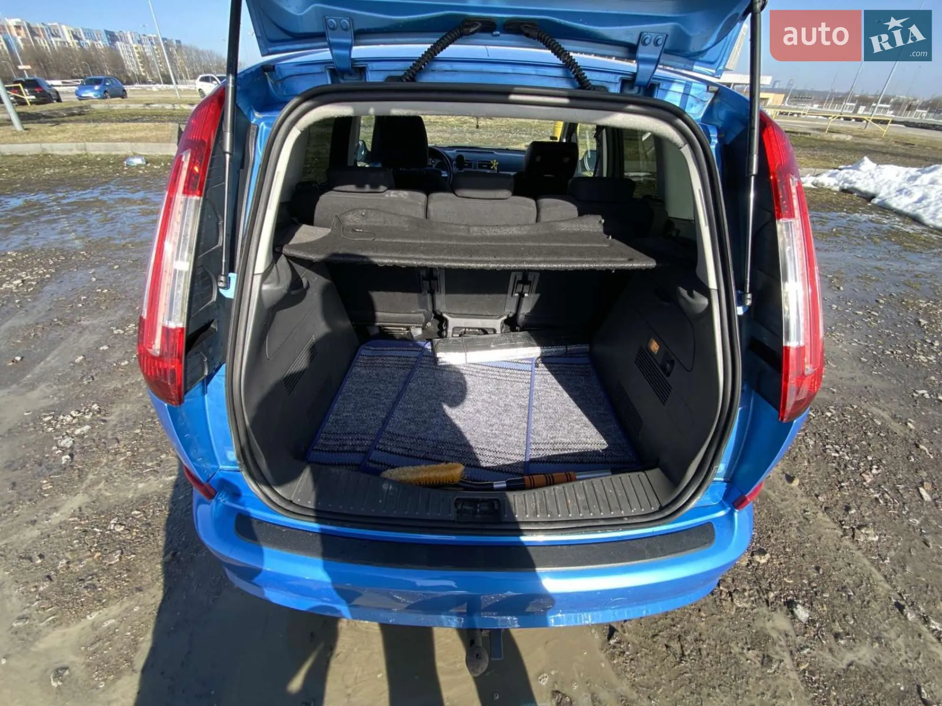 2010 Ford C-MAX - мініатюра 7
