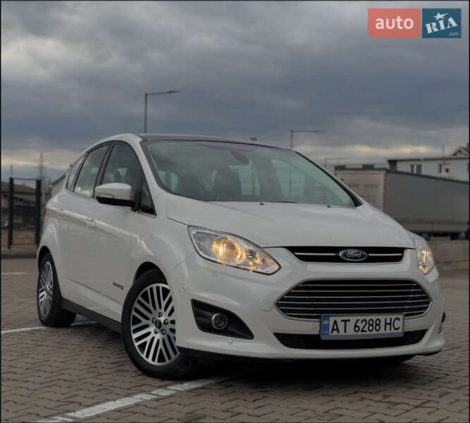 Минивэн Ford C-Max 2013 в Ивано-Франковске фото 3 Минивэн Ford C-Max 2013 в Ивано-Франковске