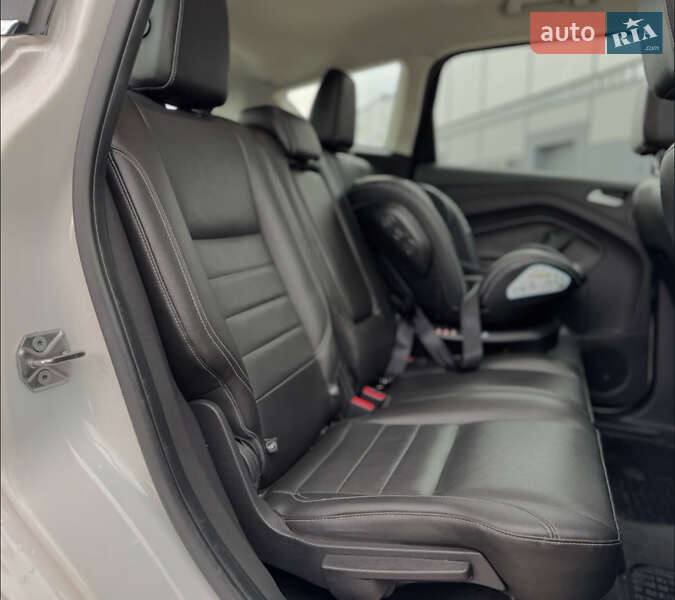 Минивэн Ford C-Max 2013 в Ивано-Франковске фото 9 Минивэн Ford C-Max 2013 в Ивано-Франковске