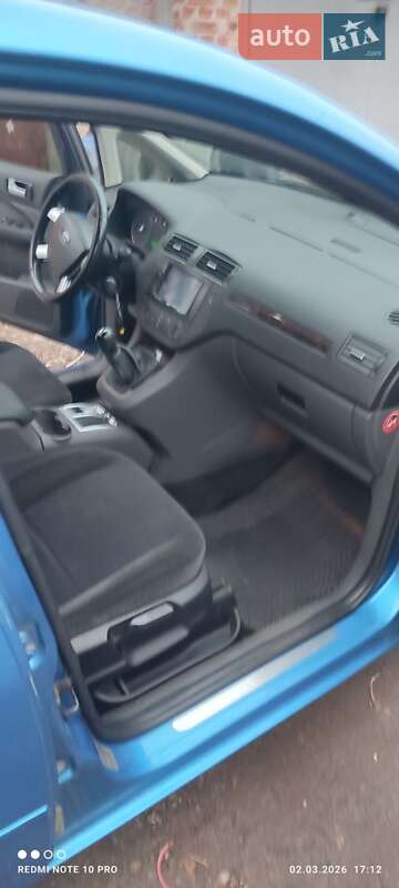 Мінівен Ford C-Max 2006 в Запоріжжі