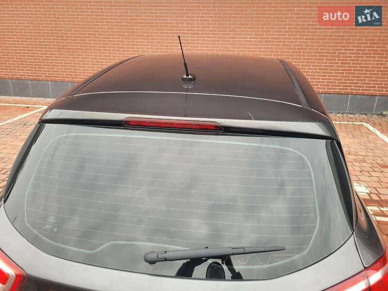 Минивэн Ford C-Max 2017 в Черкассах