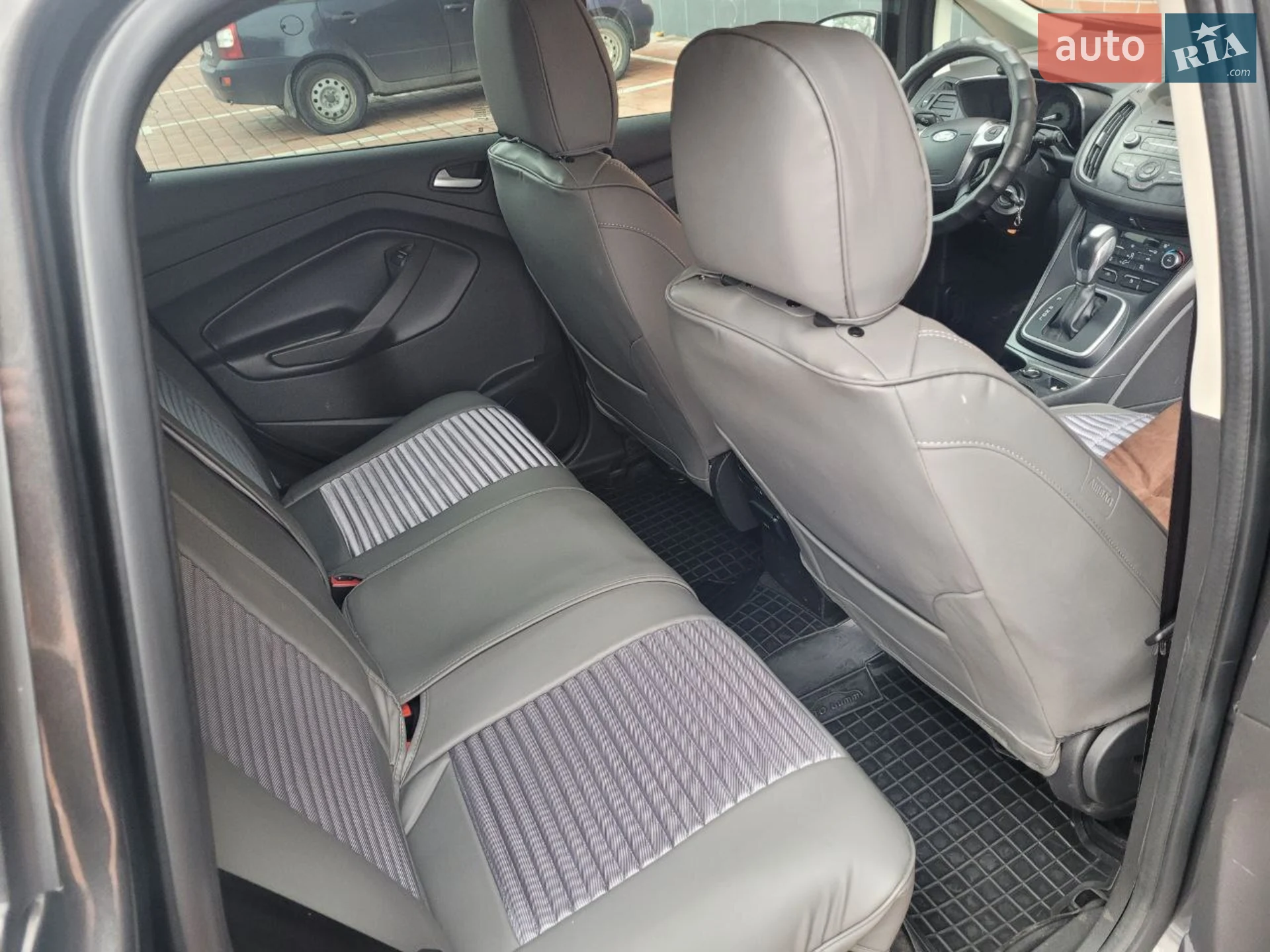 2017 Ford C-MAX - мініатюра 19