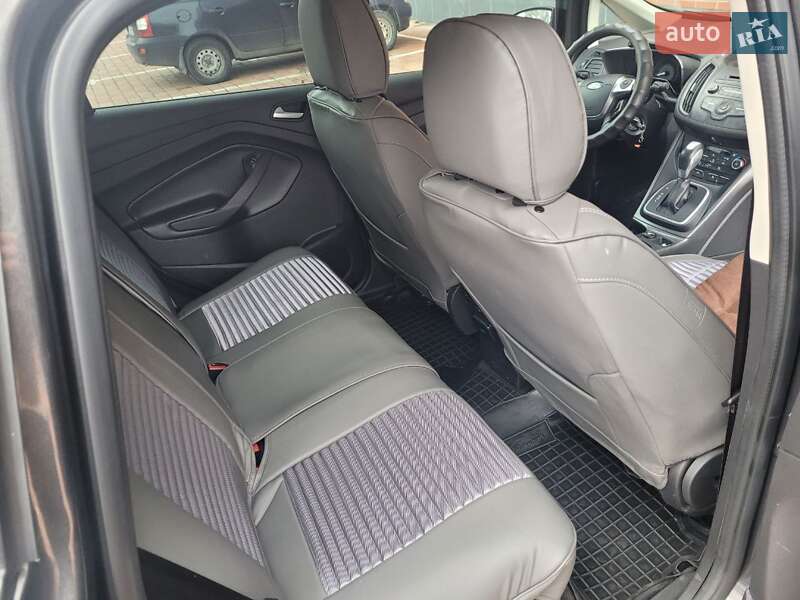 Минивэн Ford C-Max 2017 в Черкассах