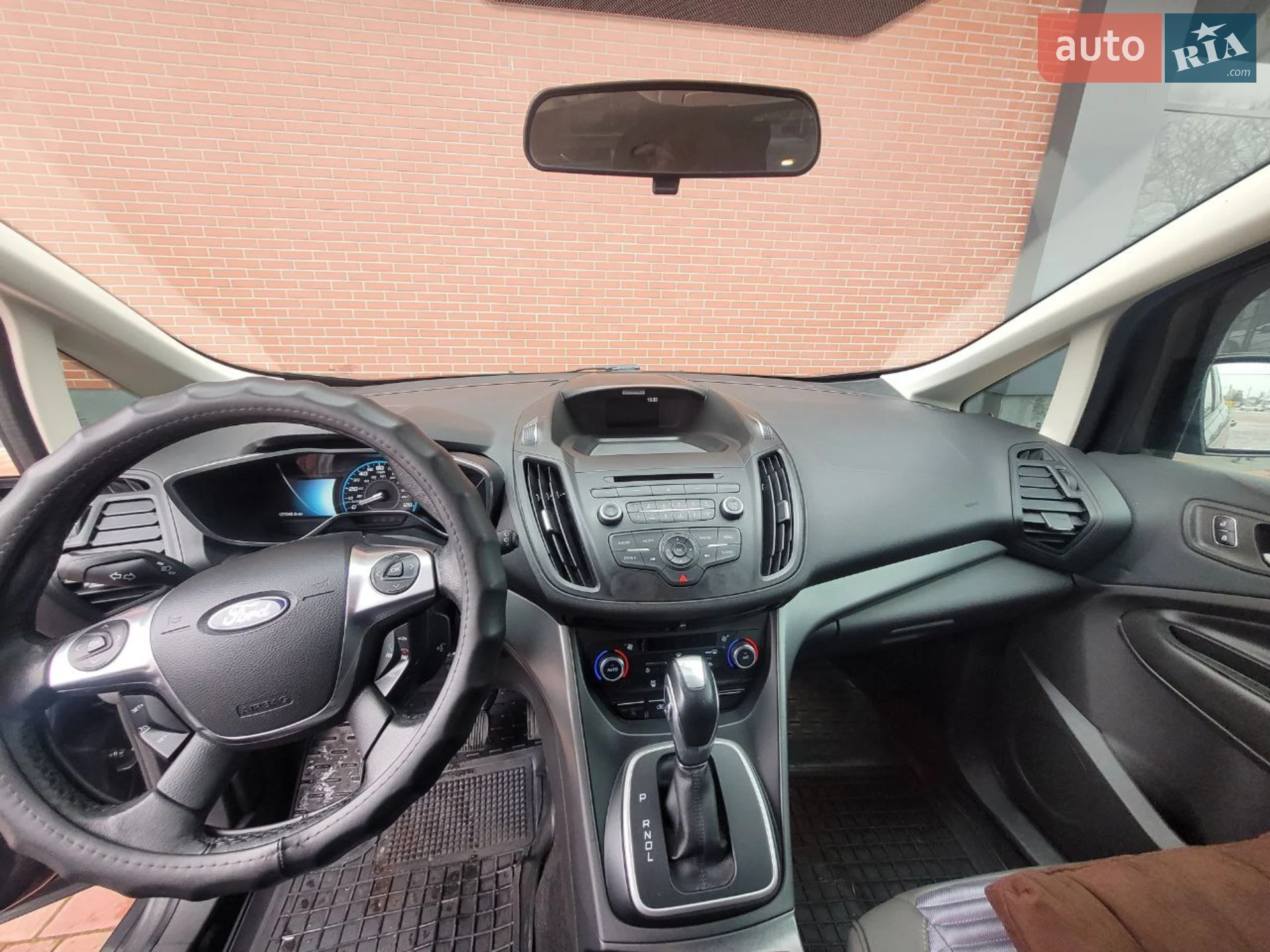 2017 Ford C-MAX - мініатюра 21
