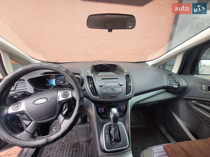 Минивэн Ford C-Max 2017 в Черкассах